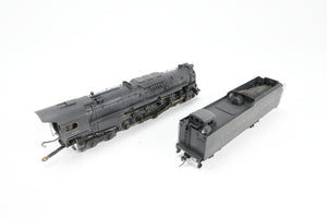 HO Brass Gem Models PRR - Pennsylvania Railroad J-1 2-10-4 Texas Custom Painted REBOXX