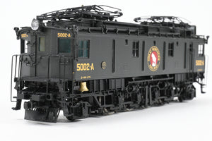 HO Brass CON PSC - Precision Scale Co. GN - Great Northern Z-1, 1-D-1 Electric Set Factory Painted