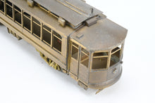 Load image into Gallery viewer, HO Brass CON Fairfield Models CSL - Chicago Surface Lines 5200-5600 Series Pullman Car MISSING ONE DRIVE BAND
