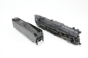 HO Brass Gem Models PRR - Pennsylvania Railroad J-1 2-10-4 Texas Custom Painted REBOXX