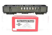 Load image into Gallery viewer, HO Brass TCY - The Coach Yard ATSF - Santa Fe Heavyweight RPO FP #70

