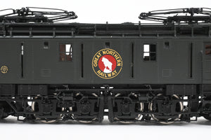 HO Brass CON PSC - Precision Scale Co. GN - Great Northern Z-1, 1-D-1 Electric Set Factory Painted