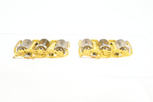 Load image into Gallery viewer, HO Brass OMI - Overland Models, Inc. Various Roads Buckeye Six-Wheel Tender Trucks Plain Journal Bearing Version MULTIPLE PAIRS AVAILABLE
