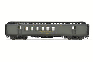 HO Brass TCY - The Coach Yard ATSF - Santa Fe Heavyweight RPO FP #70
