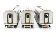 Load image into Gallery viewer, HO Brass S. Soho &amp; Co. IT - Illinois Terminal 3-Unit Streamliner Set Nickel-Silver Plated
