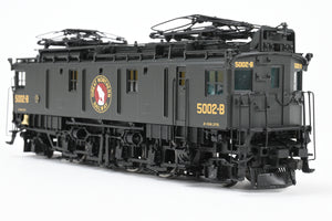 HO Brass CON PSC - Precision Scale Co. GN - Great Northern Z-1, 1-D-1 Electric Set Factory Painted