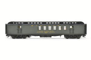 HO Brass TCY - The Coach Yard ATSF - Santa Fe Heavyweight RPO FP #70