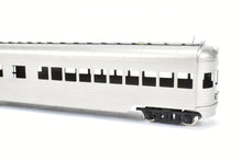 Load image into Gallery viewer, HO Brass S. Soho &amp; Co. IT - Illinois Terminal 3-Unit Streamliner Set Nickel-Silver Plated
