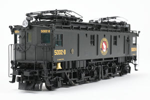 HO Brass CON PSC - Precision Scale Co. GN - Great Northern Z-1, 1-D-1 Electric Set Factory Painted