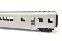 Load image into Gallery viewer, HO Brass S. Soho &amp; Co. IT - Illinois Terminal 3-Unit Streamliner Set Nickel-Silver Plated
