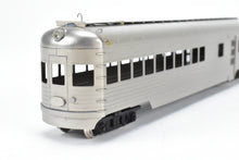 Load image into Gallery viewer, HO Brass S. Soho &amp; Co. IT - Illinois Terminal 3-Unit Streamliner Set Nickel-Silver Plated
