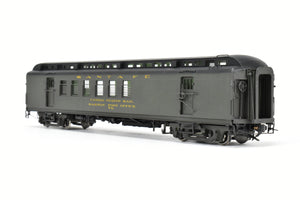 HO Brass TCY - The Coach Yard ATSF - Santa Fe Heavyweight RPO FP #70