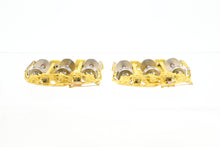 Load image into Gallery viewer, HO Brass OMI - Overland Models, Inc. Various Roads Buckeye Six-Wheel Tender Trucks Plain Journal Bearing Version MULTIPLE PAIRS AVAILABLE
