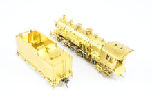 Load image into Gallery viewer, HO Brass OMI - Overland Models CIL - Monon K-5a 4-6-2 Pacific No. 443 Postwar Version
