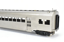 Load image into Gallery viewer, HO Brass S. Soho &amp; Co. IT - Illinois Terminal 3-Unit Streamliner Set Nickel-Silver Plated
