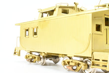 Load image into Gallery viewer, O Brass Sunset Models B&amp;O - Baltimore &amp; Ohio I-5 Caboose 6-Window Version
