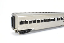 Load image into Gallery viewer, HO Brass S. Soho &amp; Co. IT - Illinois Terminal 3-Unit Streamliner Set Nickel-Silver Plated
