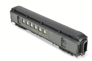 HO Brass TCY - The Coach Yard ATSF - Santa Fe Heavyweight RPO FP #70