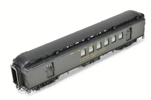 HO Brass TCY - The Coach Yard ATSF - Santa Fe Heavyweight RPO FP #70