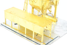 Load image into Gallery viewer, HO Brass OMI - Overland Models, Inc. PRR - Pennsylvania Railroad 500-Ton Coal Tower And 2 Roberts &amp; Schaefer Sanding Towers, One East, One West
