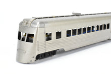 Load image into Gallery viewer, HO Brass S. Soho &amp; Co. IT - Illinois Terminal 3-Unit Streamliner Set Nickel-Silver Plated
