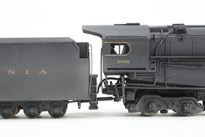 HO Brass Gem Models PRR - Pennsylvania Railroad J-1 2-10-4 Texas Custom Painted REBOXX