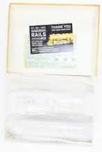 Load image into Gallery viewer, HO Brass Oriental Limited CB&amp;Q - Burlington Route EMC EA/EB Silver King and Silver Queen Set Plated
