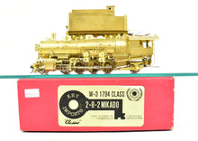 Load image into Gallery viewer, HO Brass CON Key Imports &quot;Classic&quot; NP - Northern Pacific W-3 1794 Class 2-8-2 Mikado
