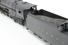 Load image into Gallery viewer, HO Brass Gem Models PRR - Pennsylvania Railroad J-1 2-10-4 Texas Custom Painted REBOXX
