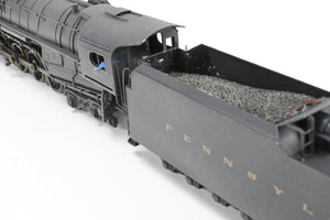 HO Brass Gem Models PRR - Pennsylvania Railroad J-1 2-10-4 Texas Custom Painted REBOXX
