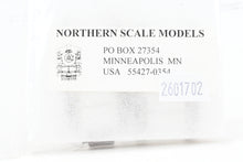 Load image into Gallery viewer, HO Brass PSC - Precision Scale Co. MILW - Milwaukee Road Pre-War Passenger Trucks Factory Painted Maroon
