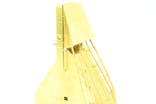 Load image into Gallery viewer, HO Brass OMI - Overland Models, Inc. PRR - Pennsylvania Railroad 500-Ton Coal Tower And 2 Roberts &amp; Schaefer Sanding Towers, One East, One West
