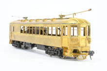Load image into Gallery viewer, HO Brass CON Suydam CNS&amp;M - North Shore Line Interurban 251 Combination Coach
