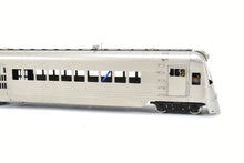 Load image into Gallery viewer, HO Brass S. Soho &amp; Co. IT - Illinois Terminal 3-Unit Streamliner Set Nickel-Silver Plated
