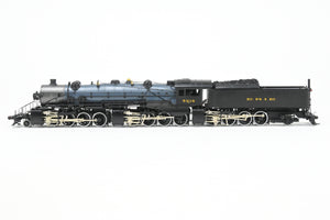 HO Brass CON Key Imports CS-15 Erie Railroad 2-8-8-8-2 Triplex FP No. 5016 RARE!