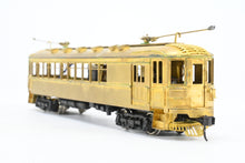 Load image into Gallery viewer, HO Brass CON Suydam CNS&amp;M - North Shore Line Interurban 251 Combination Coach
