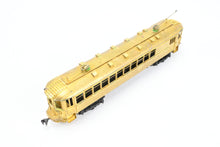Load image into Gallery viewer, HO Brass CON Suydam CNS&amp;M - North Shore Line Interurban 251 Combination Coach
