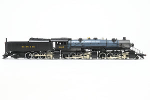 HO Brass CON Key Imports CS-15 Erie Railroad 2-8-8-8-2 Triplex FP No. 5016 RARE!