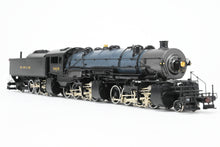 Load image into Gallery viewer, HO Brass CON Key Imports CS-15 Erie Railroad 2-8-8-8-2 Triplex FP No. 5016 RARE!
