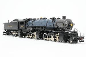HO Brass CON Key Imports CS-15 Erie Railroad 2-8-8-8-2 Triplex FP No. 5016 RARE!