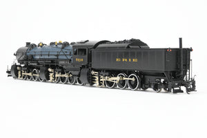 HO Brass CON Key Imports CS-15 Erie Railroad 2-8-8-8-2 Triplex FP No. 5016 RARE!