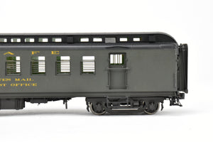 HO Brass TCY - The Coach Yard ATSF - Santa Fe Heavyweight RPO FP #70