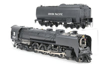 Load image into Gallery viewer, O Brass OMI - Overland Models, Inc. UP - Union Pacific FEF-1 4-8-4 Pro-Paint No. 818 Light Weathering
