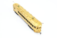 Load image into Gallery viewer, HO Brass CON Suydam CNS&amp;M - North Shore Line Interurban 251 Combination Coach
