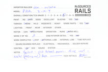 Load image into Gallery viewer, HO Brass Gem Models PRR - Pennsylvania Railroad J-1 2-10-4 Texas Custom Painted REBOXX
