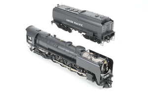 O Brass OMI - Overland Models, Inc. UP - Union Pacific FEF-1 4-8-4 Pro-Paint No. 818 Light Weathering