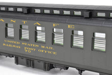 Load image into Gallery viewer, HO Brass TCY - The Coach Yard ATSF - Santa Fe Heavyweight RPO FP #70
