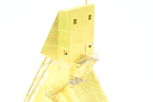 Load image into Gallery viewer, HO Brass OMI - Overland Models, Inc. PRR - Pennsylvania Railroad 500-Ton Coal Tower And 2 Roberts &amp; Schaefer Sanding Towers, One East, One West
