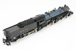 HO Brass CON Key Imports CS-15 Erie Railroad 2-8-8-8-2 Triplex FP No. 5016 RARE!