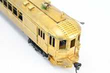 Load image into Gallery viewer, HO Brass CON Suydam CNS&amp;M - North Shore Line Interurban 251 Combination Coach
